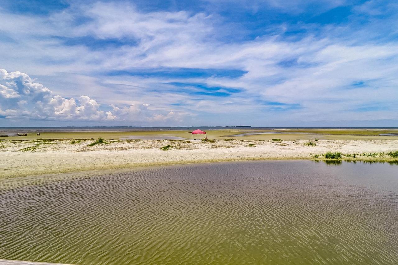 Spa On Port Royal Sound #3309 Hilton Head Island Buitenkant foto