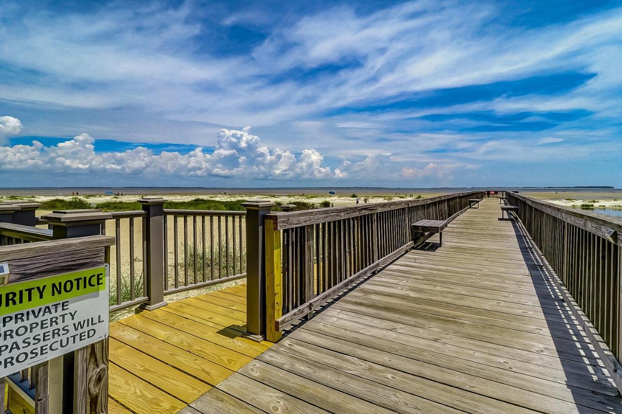 Spa On Port Royal Sound #3309 Hilton Head Island Buitenkant foto