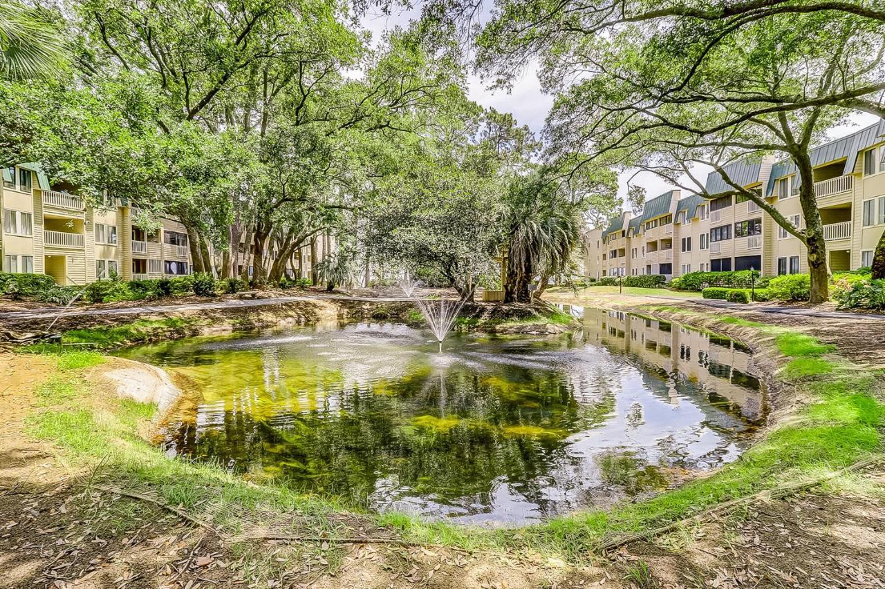 Spa On Port Royal Sound #3309 Hilton Head Island Buitenkant foto